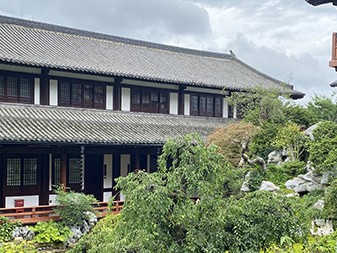 [金华]地域文化传承与创新的古建筑建设新探索，融合传统与现代