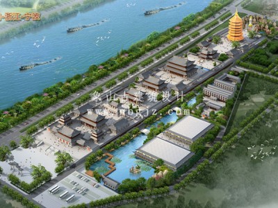 海南仿古建筑设计工作中的常见问题