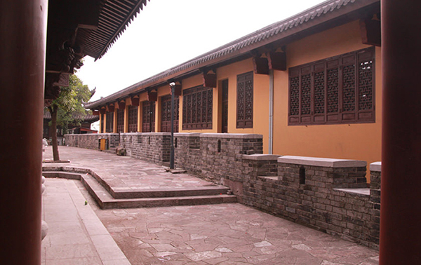 传承与创新——仿古建筑营造工程施工中的地域文化尊重