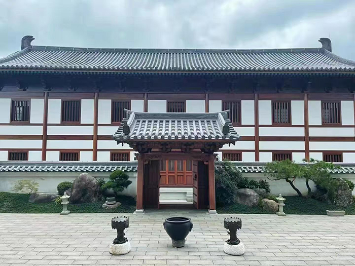 海南仿古建筑设计工作中的常见问题