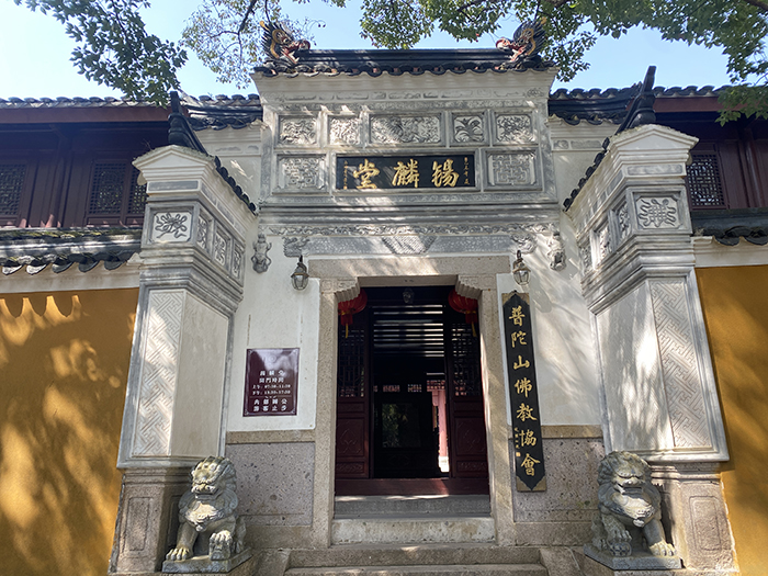 在古建筑设计公司中探索寺院布局的文化传承与创新